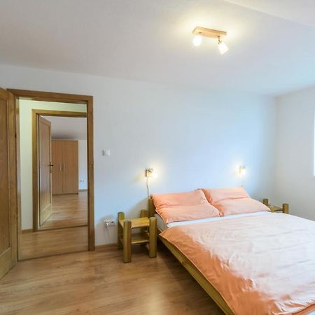 Apartmány Ráztoky Liptovský Mikuláš Exterior foto