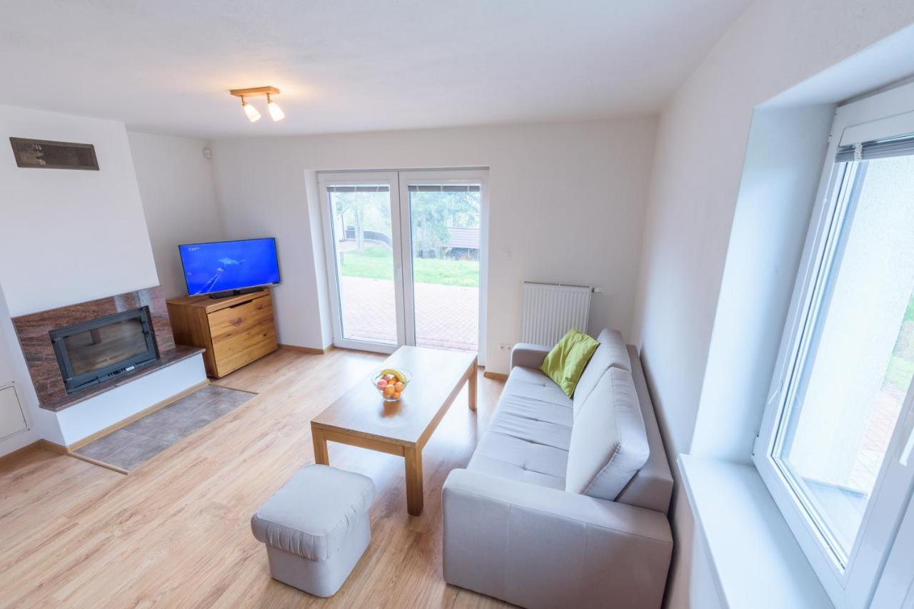 Apartmány Ráztoky Liptovský Mikuláš Exterior foto