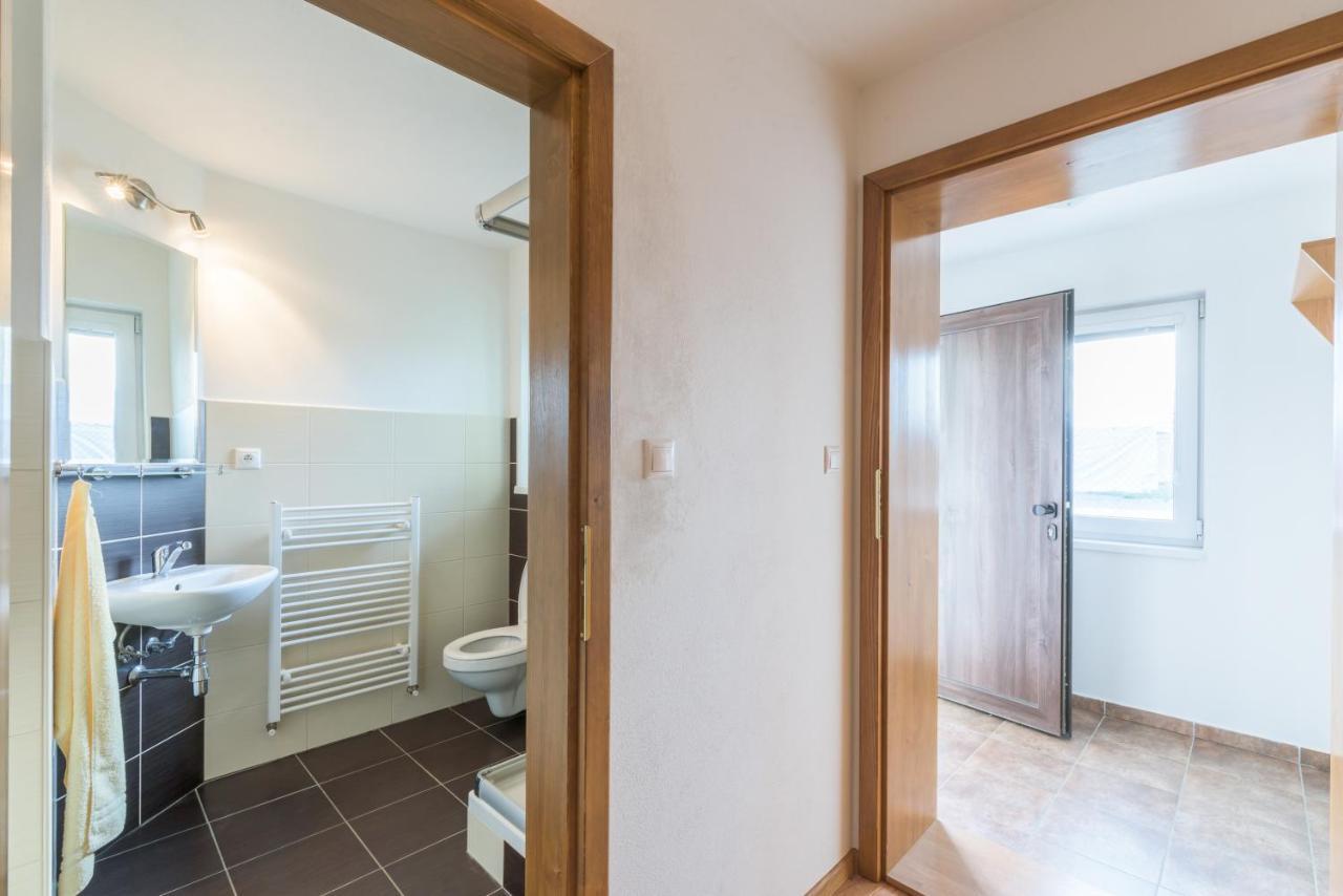 Apartmány Ráztoky Liptovský Mikuláš Exterior foto