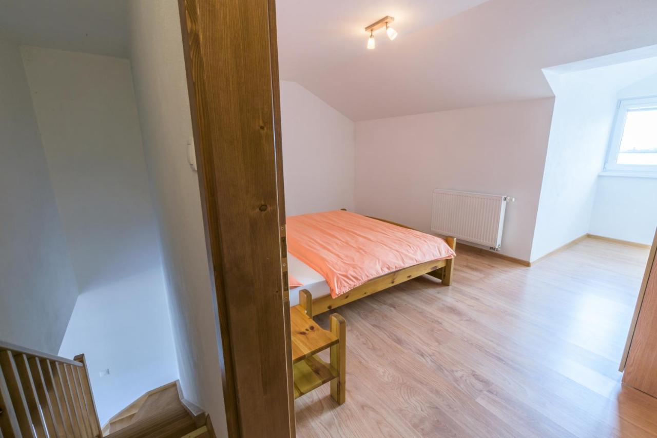 Apartmány Ráztoky Liptovský Mikuláš Exterior foto