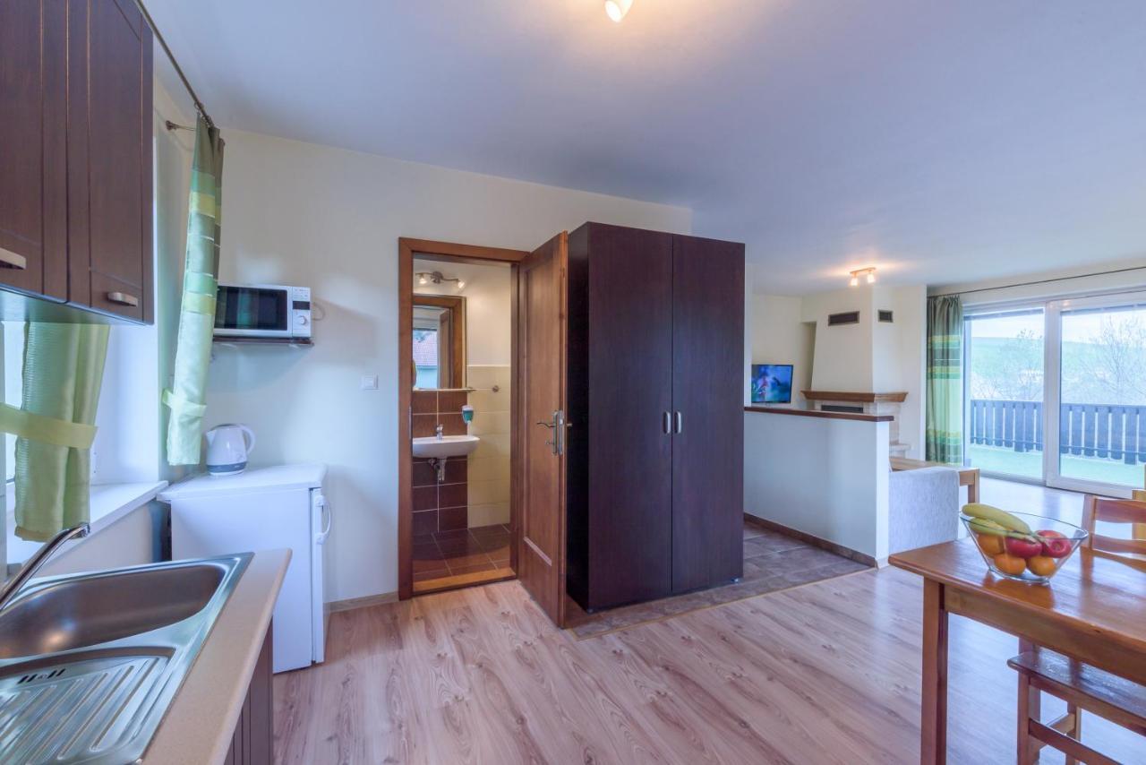 Apartmány Ráztoky Liptovský Mikuláš Exterior foto