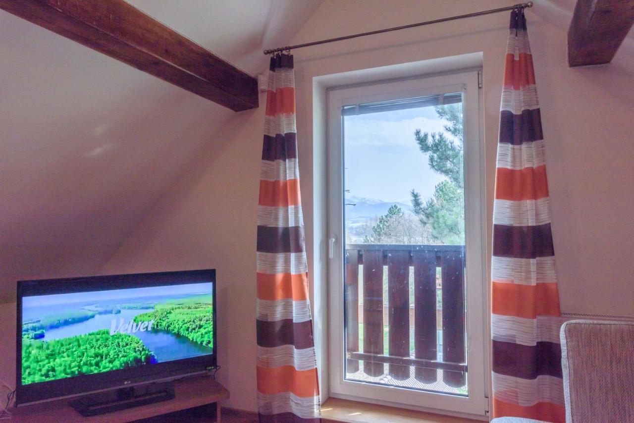 Apartmány Ráztoky Liptovský Mikuláš Exterior foto