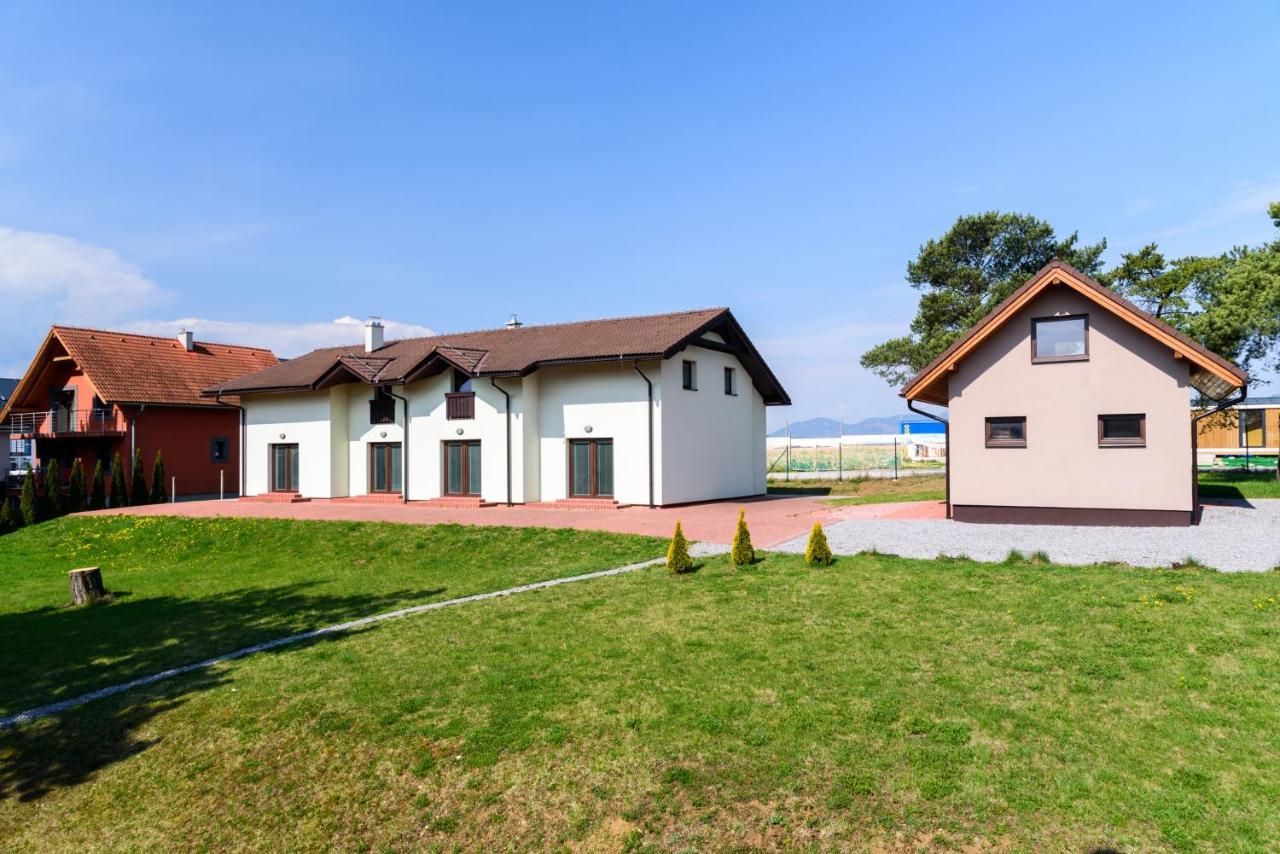 Apartmány Ráztoky Liptovský Mikuláš Exterior foto