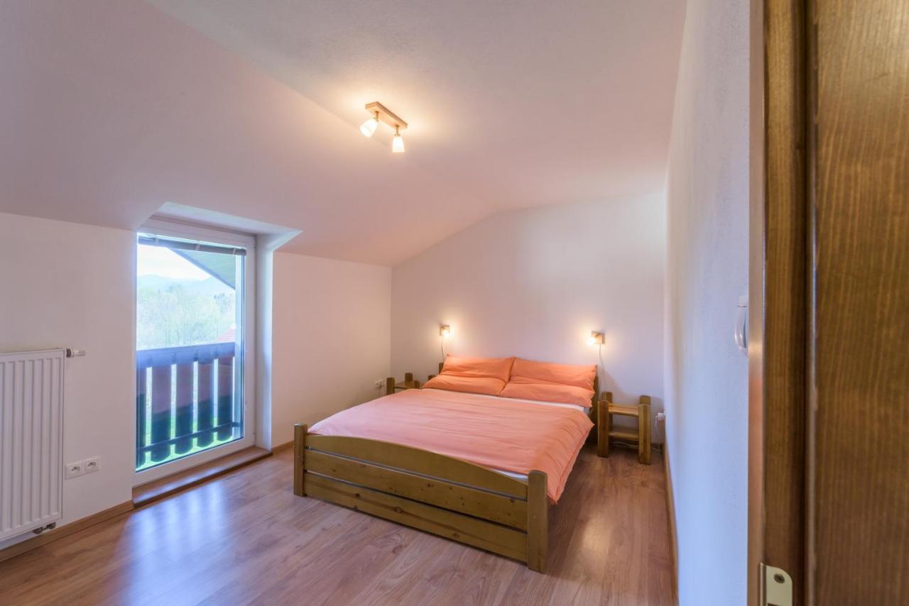 Apartmány Ráztoky Liptovský Mikuláš Exterior foto