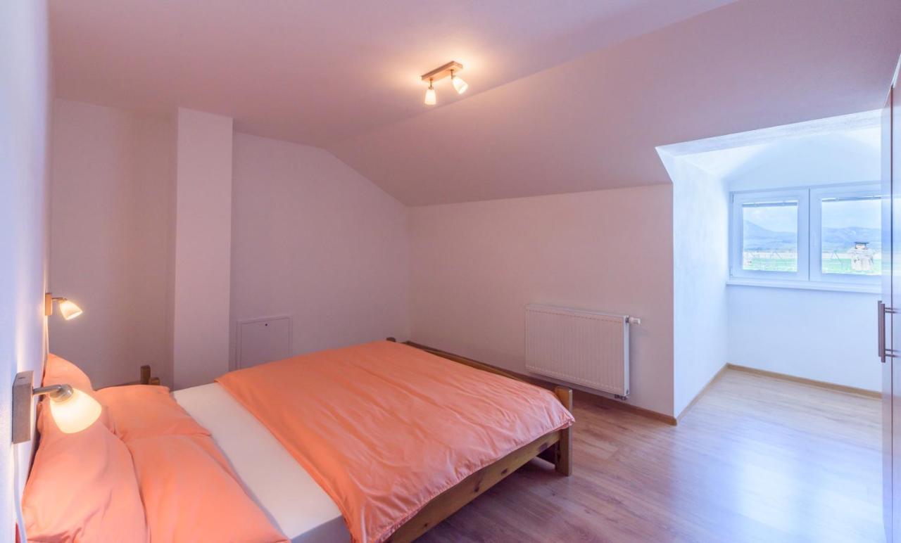 Apartmány Ráztoky Liptovský Mikuláš Exterior foto