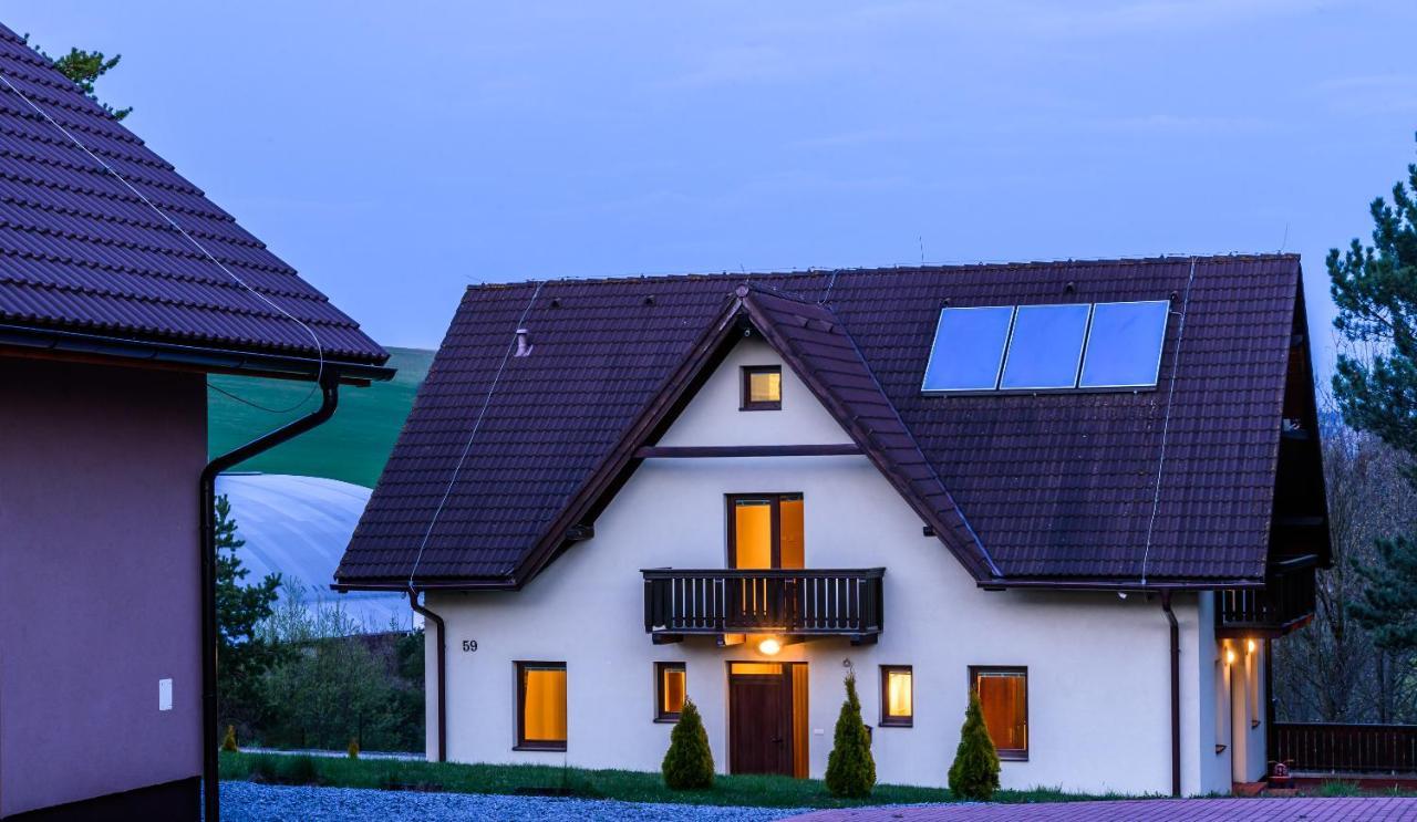 Apartmány Ráztoky Liptovský Mikuláš Exterior foto