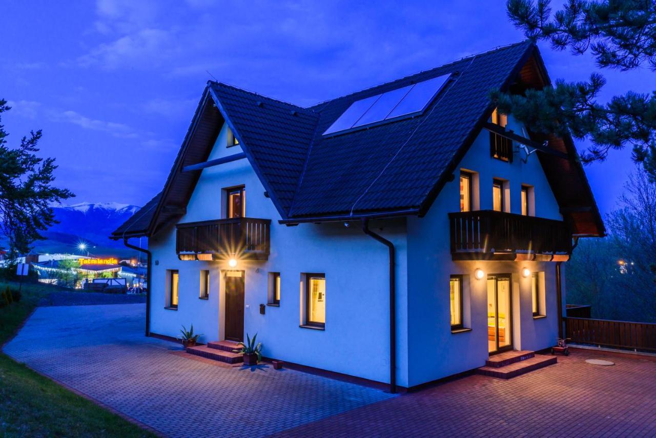 Apartmány Ráztoky Liptovský Mikuláš Exterior foto