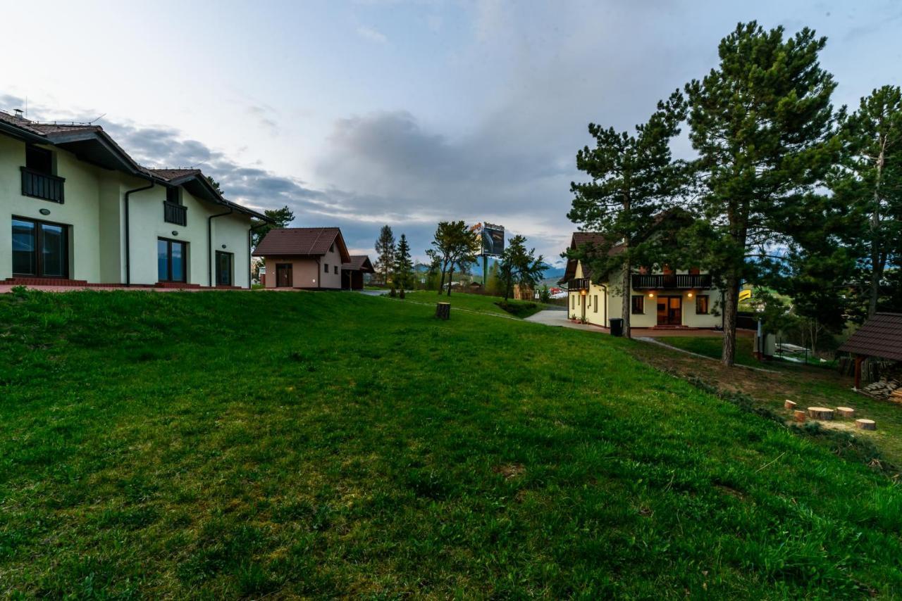 Apartmány Ráztoky Liptovský Mikuláš Exterior foto