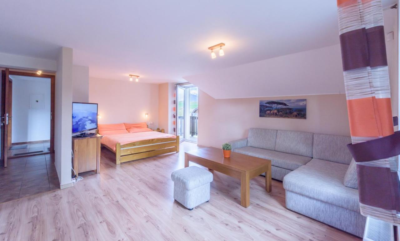 Apartmány Ráztoky Liptovský Mikuláš Exterior foto