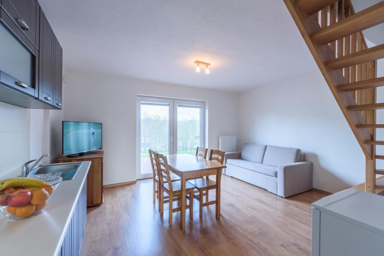 Apartmány Ráztoky Liptovský Mikuláš Exterior foto