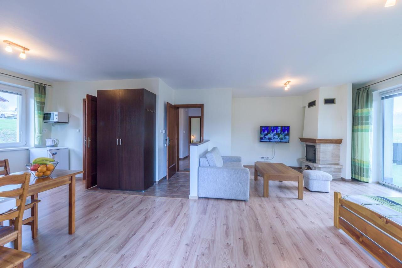Apartmány Ráztoky Liptovský Mikuláš Exterior foto