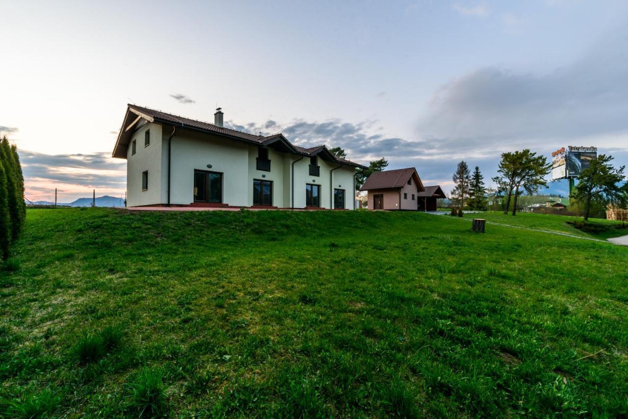 Apartmány Ráztoky Liptovský Mikuláš Exterior foto